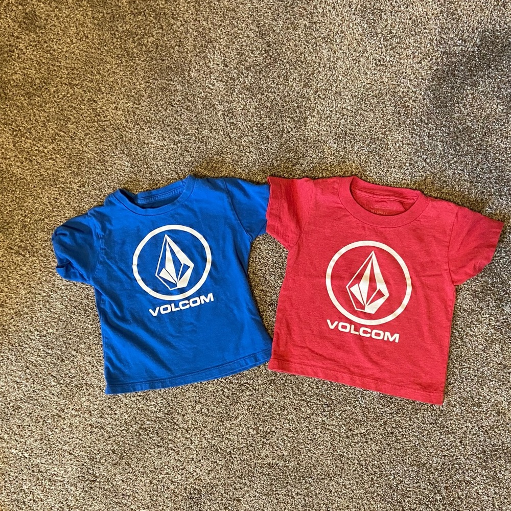 3T Volcom T-Shirts